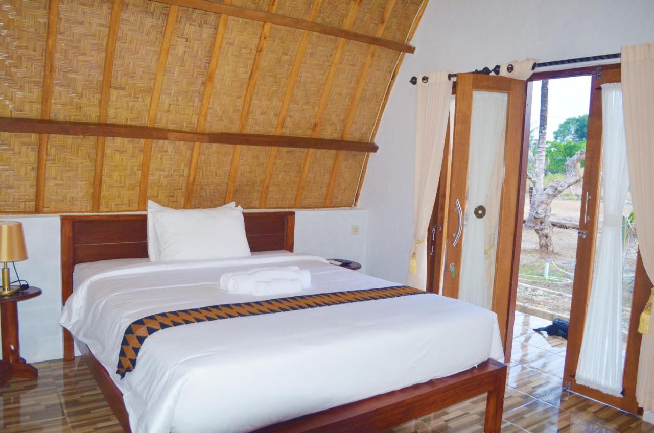 Lempeh Jungle Cottage Tanglad Kültér fotó