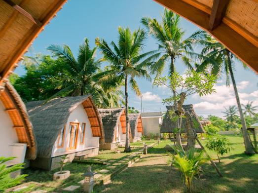 Lempeh Jungle Cottage Tanglad Kültér fotó