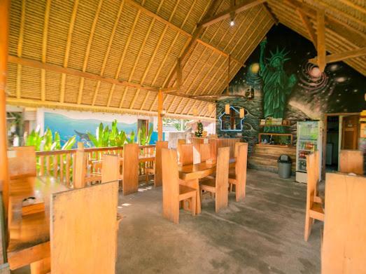 Lempeh Jungle Cottage Tanglad Kültér fotó