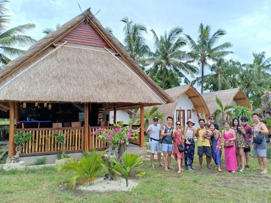 Lempeh Jungle Cottage Tanglad Kültér fotó