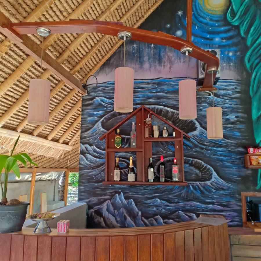 Lempeh Jungle Cottage Tanglad Kültér fotó